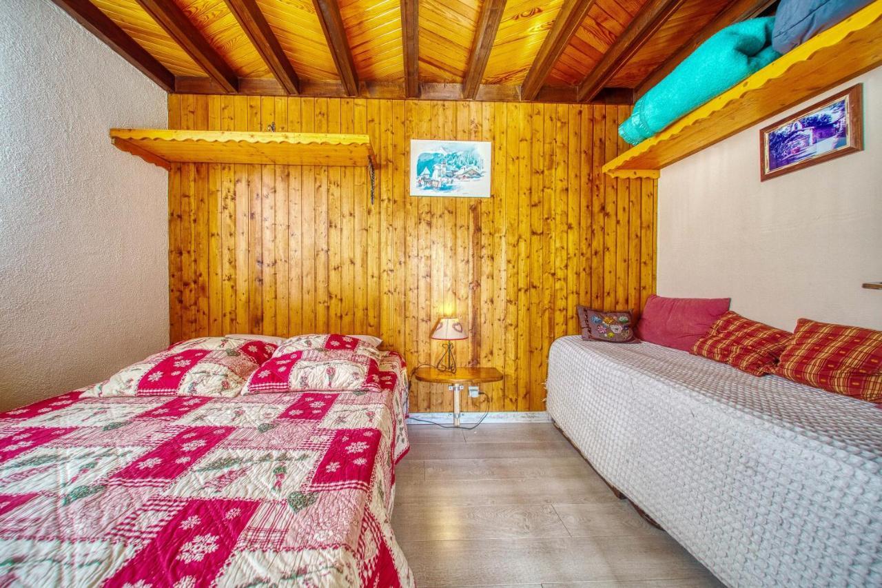 Chalet Les Colchiques Fontcouverte-la-Toussuire Exterior foto